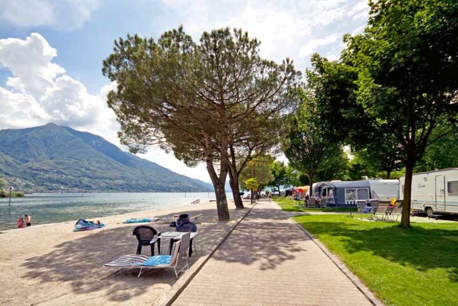 Campofelice Camping Village Privatstrand