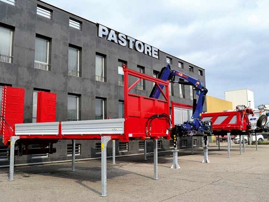 Carrozzeria Pastore hydraulische Systeme Carrozzeria Pastore hydraulische Systeme
