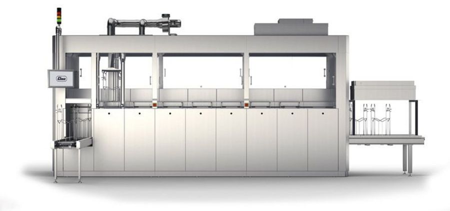 Elma Schmidbauer Ultraschallreinigungsanlage Elmasystem Evo Elma Schmidbauer Ultraschallreinigungsanlage Elmasystem Evo
