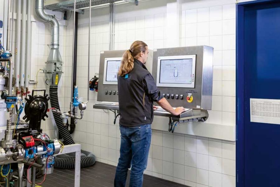 ETU GmbH Softwareentwicklung im Werk ETU GmbH Softwareentwicklung im Werk