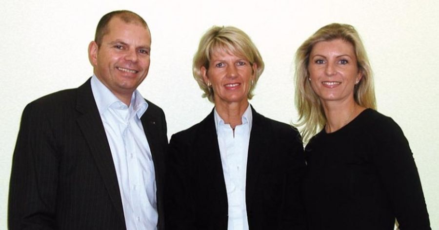 Die geschäftsführenden Gesellschafter Peter und Ursula Matthies sowie Tessa Matthies Die geschäftsführenden Gesellschafter Peter und Ursula Matthies sowie Tessa Matthies