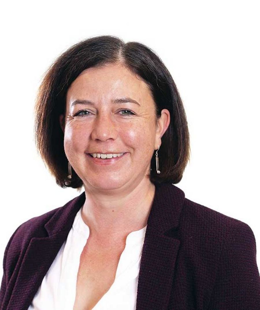 Isabella Legat, CEO der Innofreight IT Solutions GmbH Isabella Legat, CEO der Innofreight IT Solutions GmbH