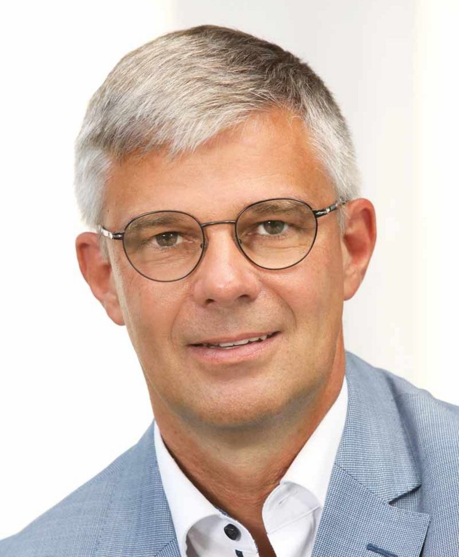 Karsten Güdemann, CEO der LIST Technology AG Karsten Güdemann, CEO der LIST Technology AG