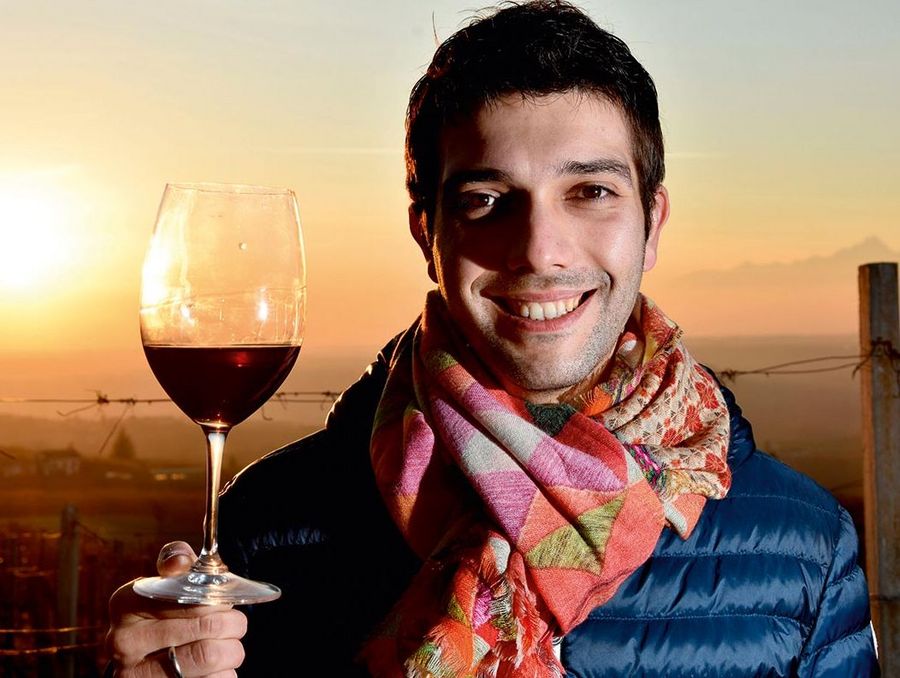 Luca Bosio Premiumweine von Bosio Family Estates