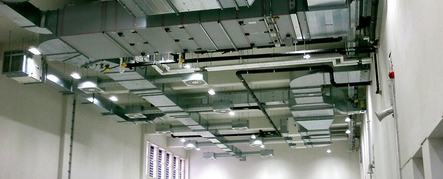 SSN Gebäudetechnik Lüftungsanlage SSN Gebäudetechnik Lüftungsanlage
