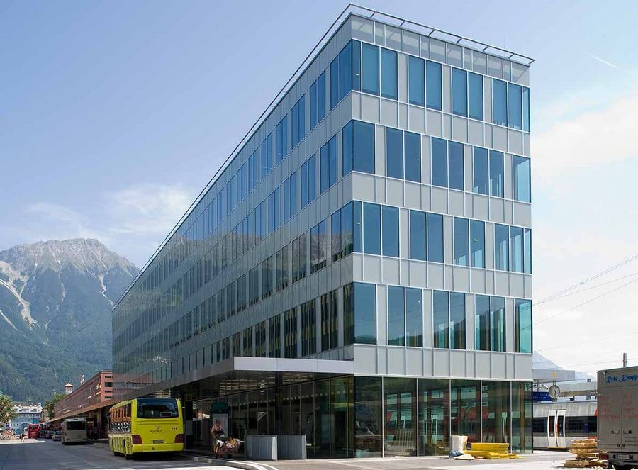 Office Terminal Innsbruck Office Terminal Innsbruck