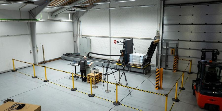Signode Packaging Lab Signode Packaging Lab