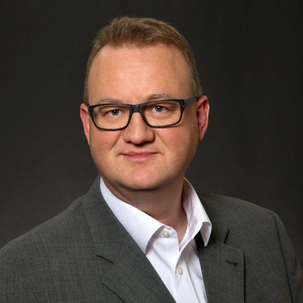 Frank Stelter, Gründer von Misambo Frank Stelter, Gründer von Misambo