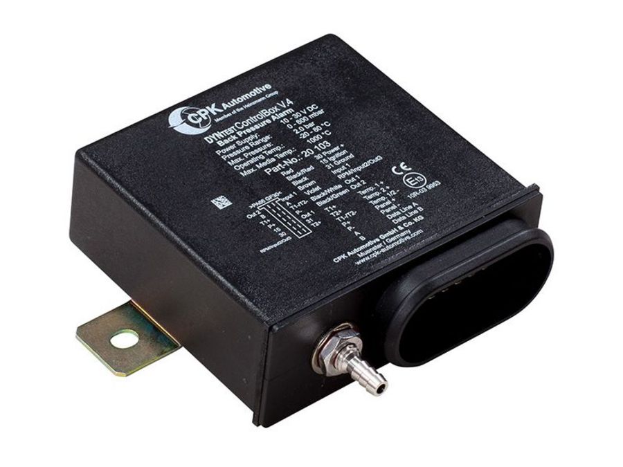 CPK Control Box CPK Control Box