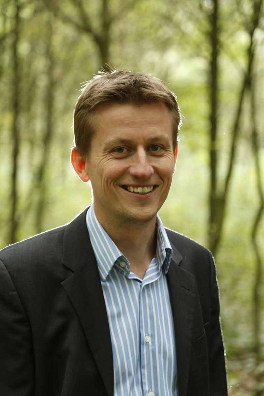 Dr. Matthias Lange, Geschäftsführer der energy & meteo systems GmbH Dr. Matthias Lange, Geschäftsführer der energy & meteo systems GmbH