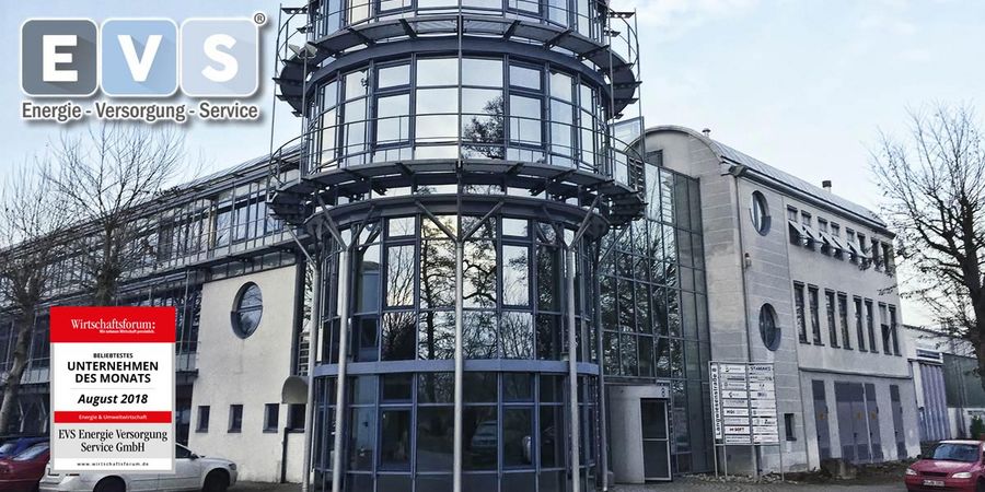 Die EVS Energie Versorgung Service GmbH hat seinen Hauptsitz in Güglingen, Baden-Württemberg. Die EVS Energie Versorgung Service GmbH hat seinen Hauptsitz in Güglingen, Baden-Württemberg.