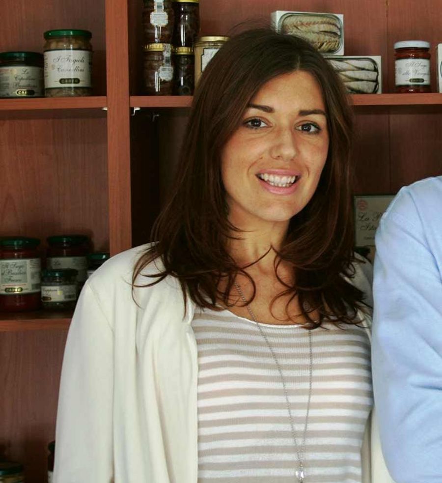 Francesca Berti, Beraterin bei Caber SRL Francesca Berti, Beraterin bei Caber SRL