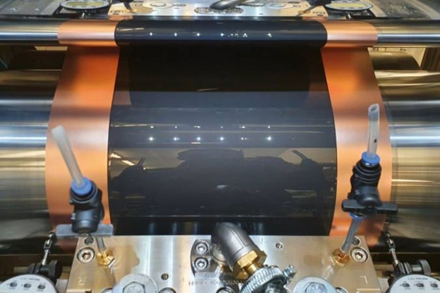 Jagenberg Converting Solutions Anodenfolie 