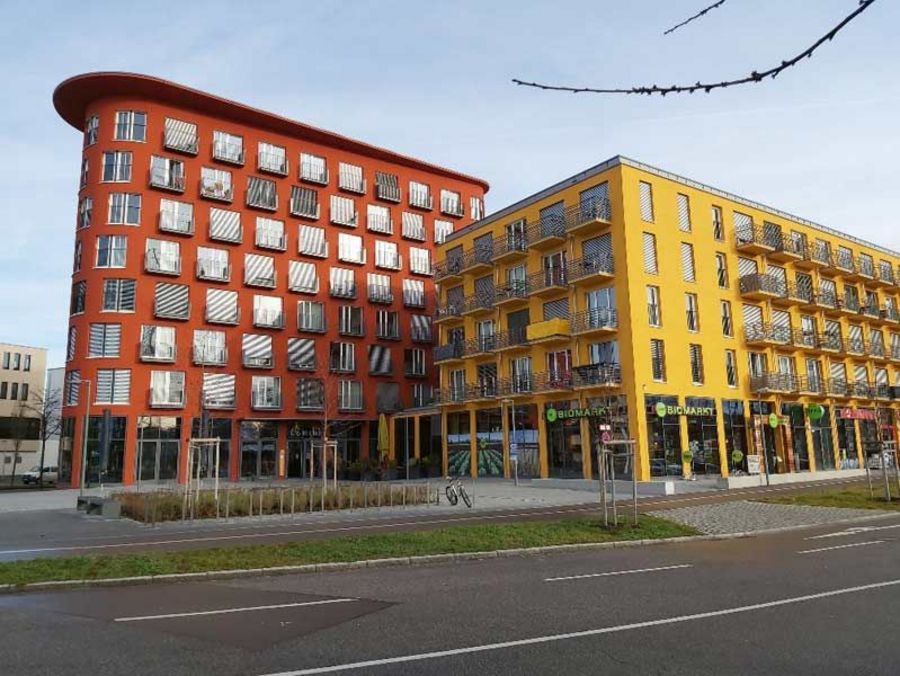 Pritzl Haustechnik Studiosus 5 ein Referenzprojekt in Augsburg Pritzl Haustechnik Studiosus 5 ein Referenzprojekt in Augsburg
