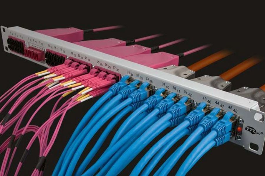 TTL Network Systemlösungen TTL Network Systemlösungen