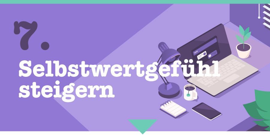 9 Gründe, warum wir arbeiten | Selbstwertgefühl