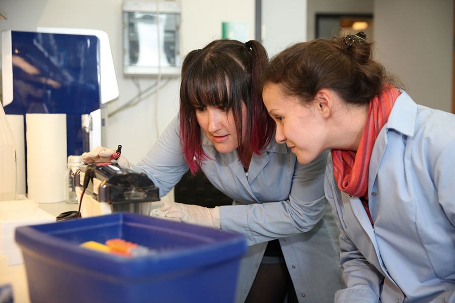 Noch keines der Projekte der APEIRON Biologics AG ist bisher gescheitert