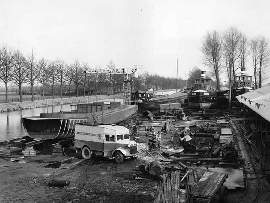 Applus maritime Historie Applus maritime Historie