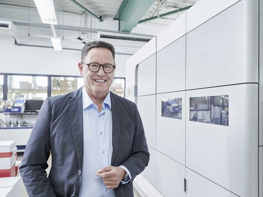 Mehr als nur Logistik – ganzheitliches Fulfillment Mehr als nur Logistik – ganzheitliches Fulfillment