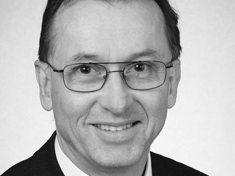 Boda Kulendik, Geschäftsleiter der Werap Wicklerei AG Boda Kulendik, Geschäftsleiter der Werap Wicklerei AG