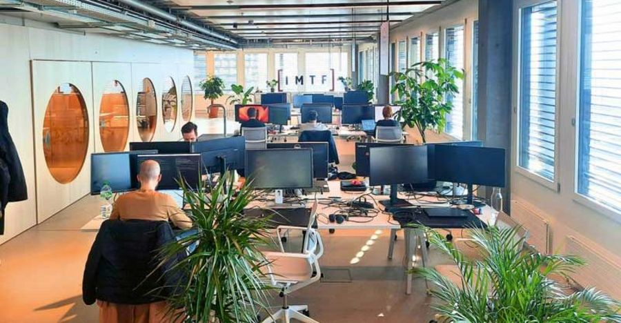 Informatique-MTF Motivation und Team-Spirit Informatique-MTF Motivation und Team-Spirit