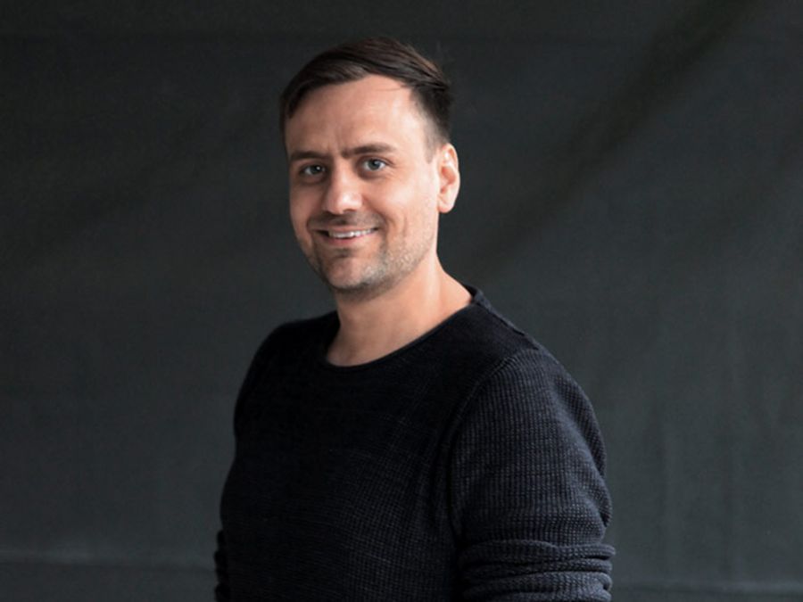 Michael Fischer, Geschäftsführer der Josef Seibel Schuhfabrik GmbH Michael Fischer, Geschäftsführer der Josef Seibel Schuhfabrik GmbH