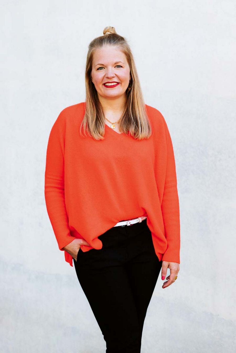 Lena Schaumann, Geschäftsführerin der Möbel Schaumann GmbH & Co. KG Lena Schaumann, Geschäftsführerin der Möbel Schaumann GmbH & Co. KG