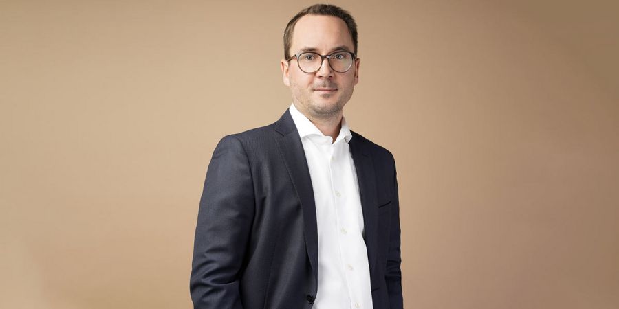 Björn Henning, CEO der SHOEPASSION GmbH