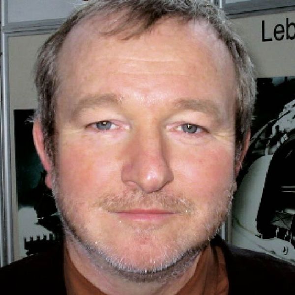 Werkleiter Manfred Gante Werkleiter Manfred Gante