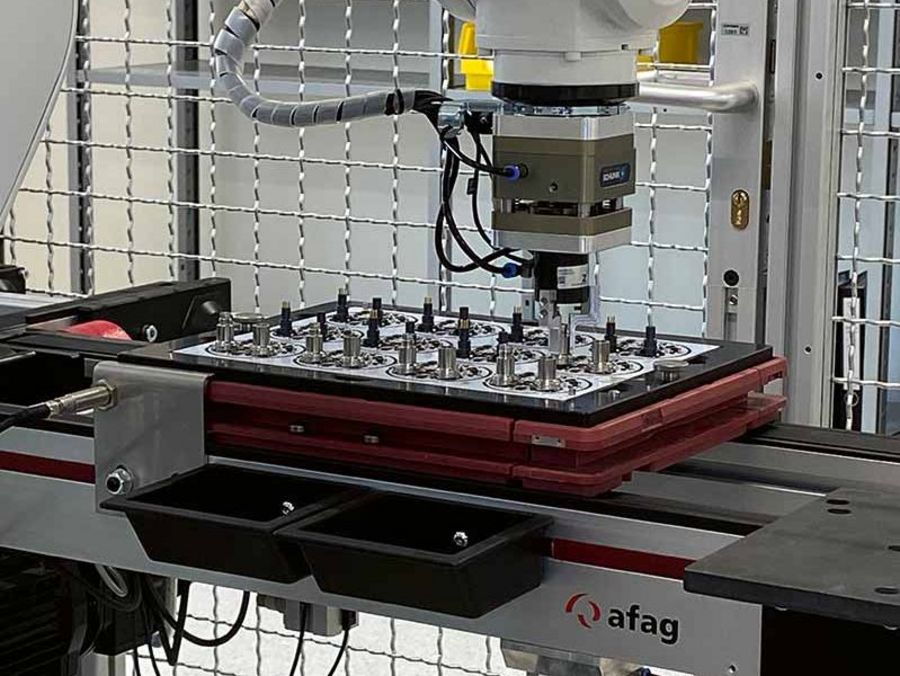Afag Tansportsystem LTS Afag Tansportsystem LTS