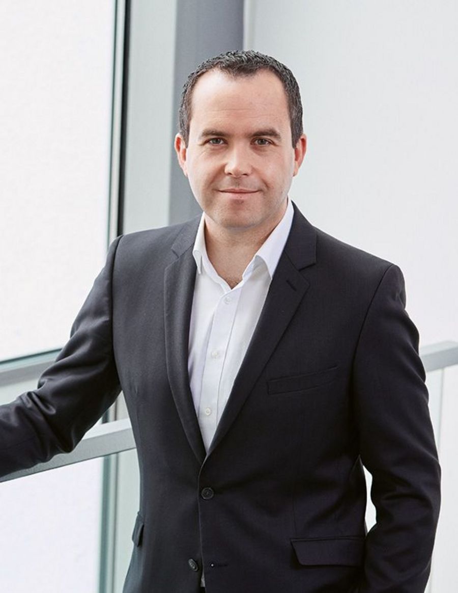 Country Manager Mark Hayes Country Manager Mark Hayes