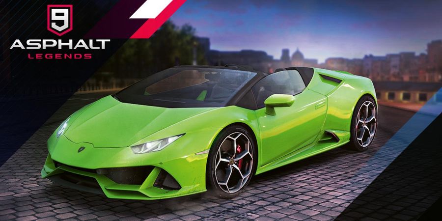 Gameloft Asphalt Legends Gameloft Asphalt Legends