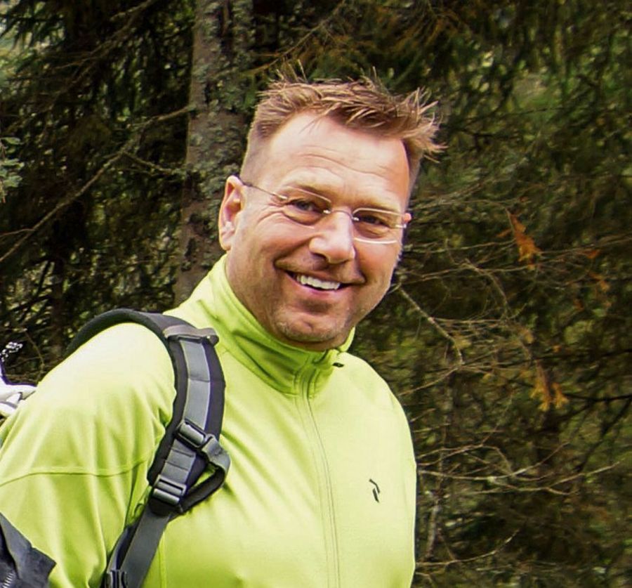 Dipl.-Ing. Christian Leber, Geschäftsführender Gesellschafter der Ingenieurgesellschaft Gemmer und Leber mbH