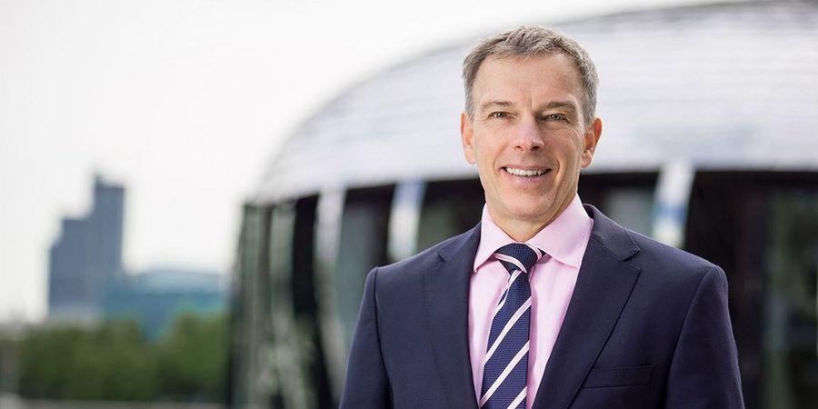 Dr. Ottmar Lang, Chefvolkswirt der TARGOBANK AG Dr. Ottmar Lang, Chefvolkswirt der TARGOBANK AG