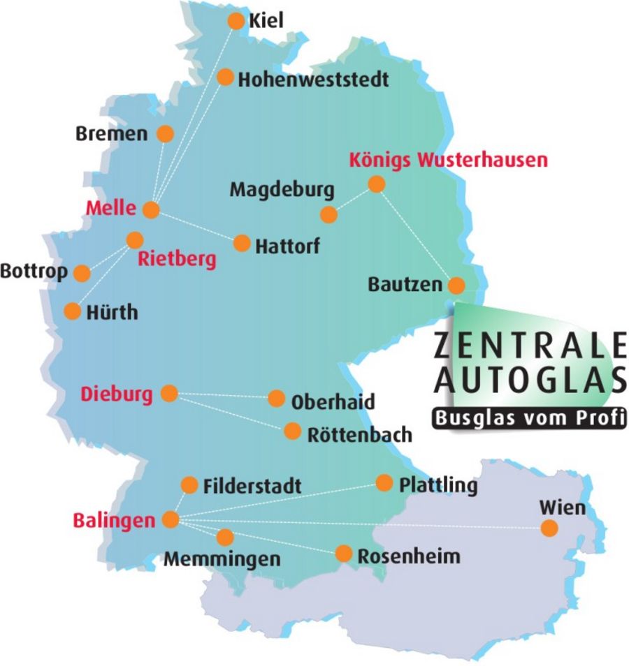 Zentrale Autoglas Zentrale Autoglas