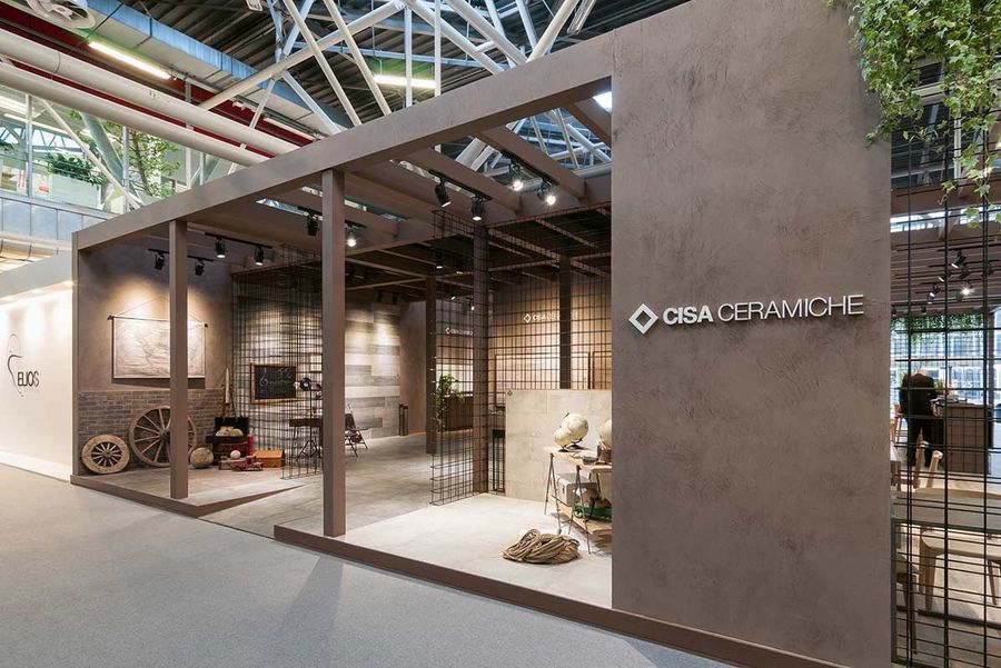 Gruppo Ceramiche Ricchetti Gruppo Ceramiche Showroom