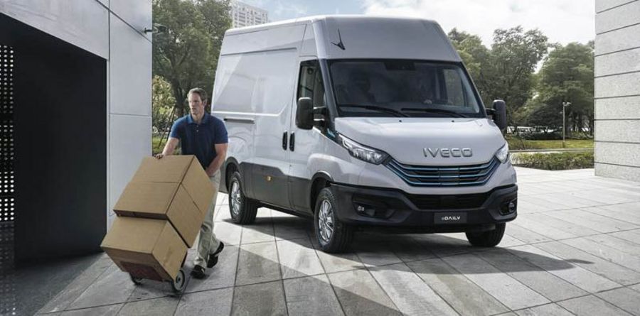 IVECO Süd-West Nutzfahrzeuge IVECO Daily IVECO Süd-West Nutzfahrzeuge IVECO Daily