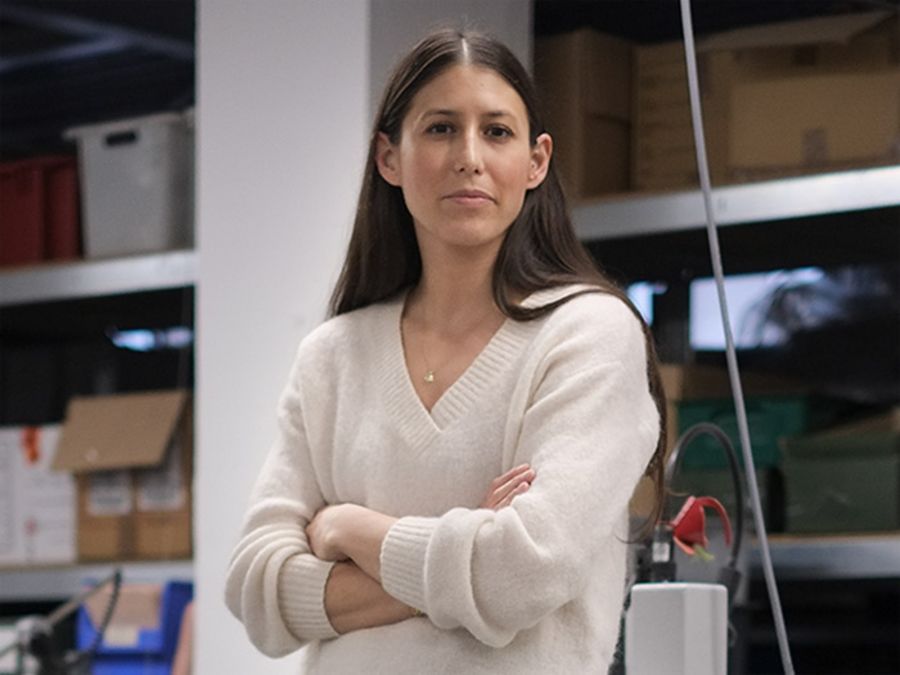 Franziska Seibel, Geschäftsführerin der Josef Seibel Schuhfabrik GmbH Franziska Seibel, Geschäftsführerin der Josef Seibel Schuhfabrik GmbH