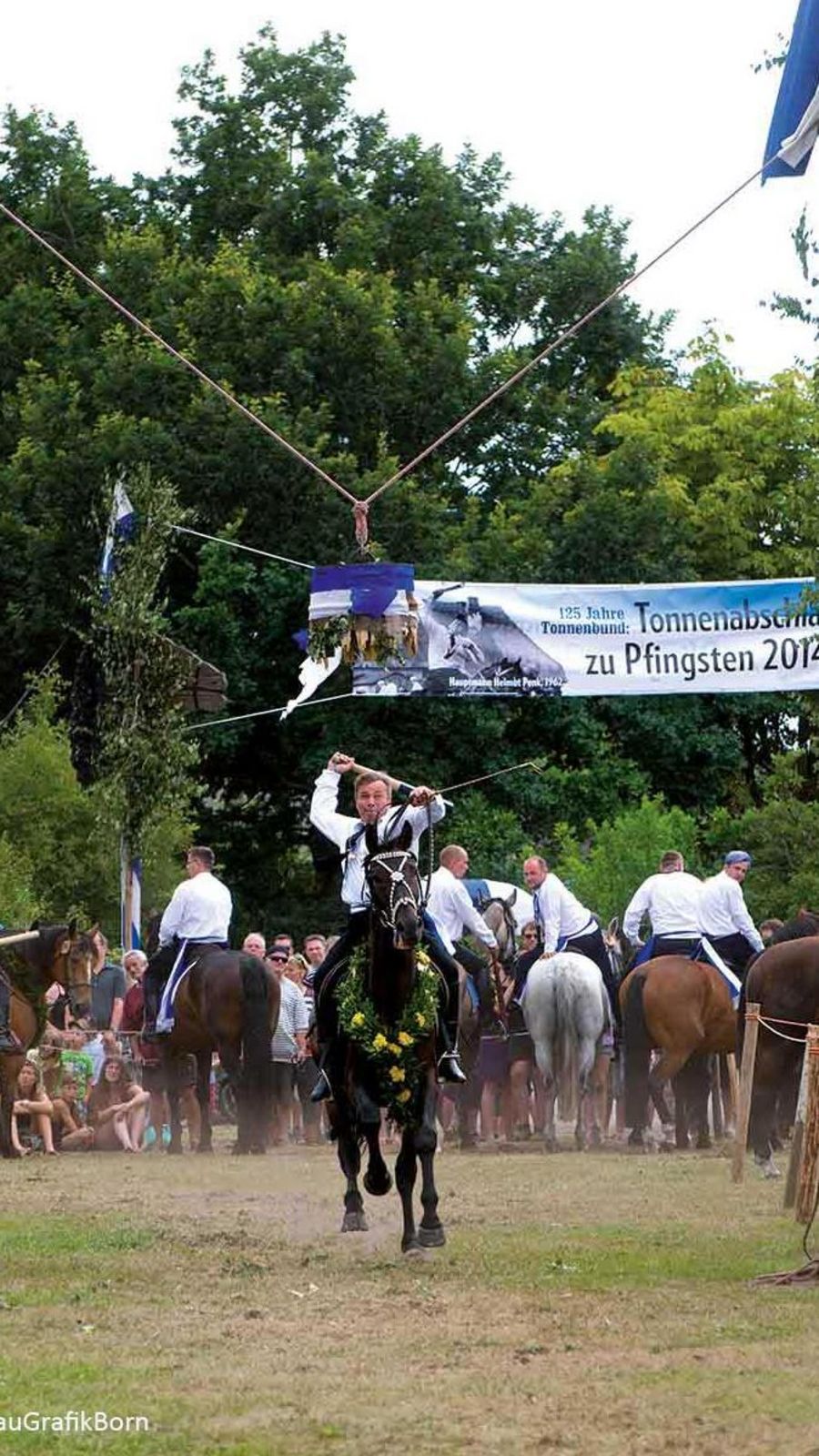 Kurverwaltung der Gemeinde Born a. Darß Volksfest Kurverwaltung der Gemeinde Born a. Darß Volksfest