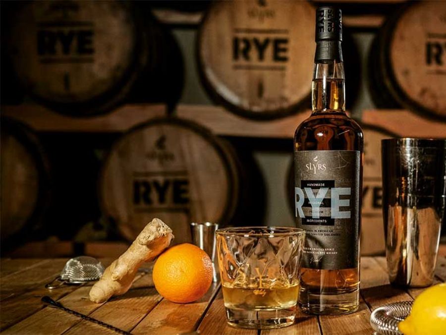 Slyrs Roggen Whisky Slyrs Roggen Whisky