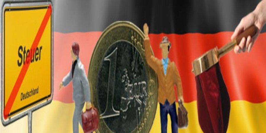 Steuern Abwanderung Steuern Abwanderung