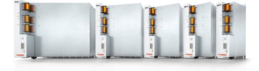 Telsonic Ultraschallschweißen mit Echtzeitmonitoring Telsonic Ultraschallschweißen mit Echtzeitmonitoring
