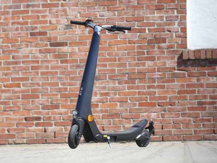 Uebler E-Scooter Si.o K2.2