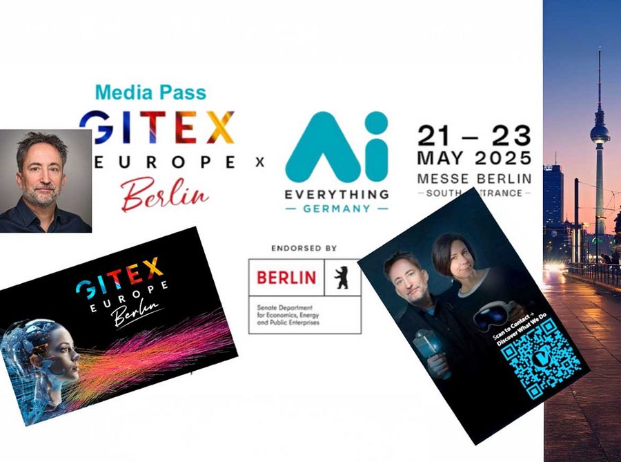 GITEX EUROPE 2025 Europas neue Leitmesse für AI XR und digitale Visionen