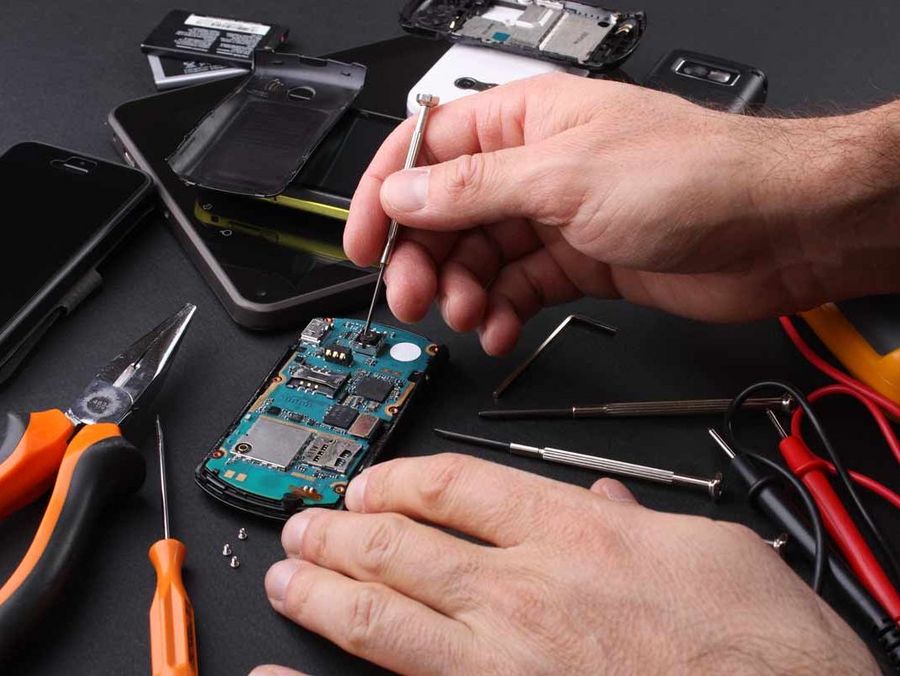 Ihr Handy reparieren statt wegwerfen: Die sparsame Entscheidung für die Umwelt