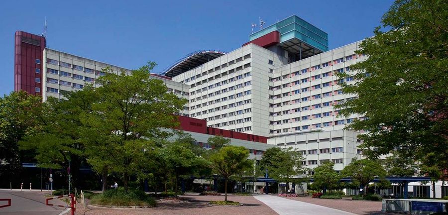 OP-Räume des Zentralklinikums Augsburg OP-Räume des Zentralklinikums Augsburg