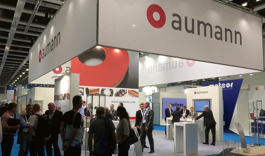 Aumann Messe Berlin Aumann Messe Berlin