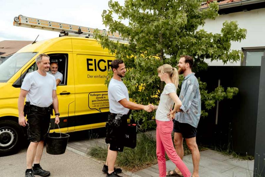 Eigensonne Kundenservice Eigensonne Kundenservice