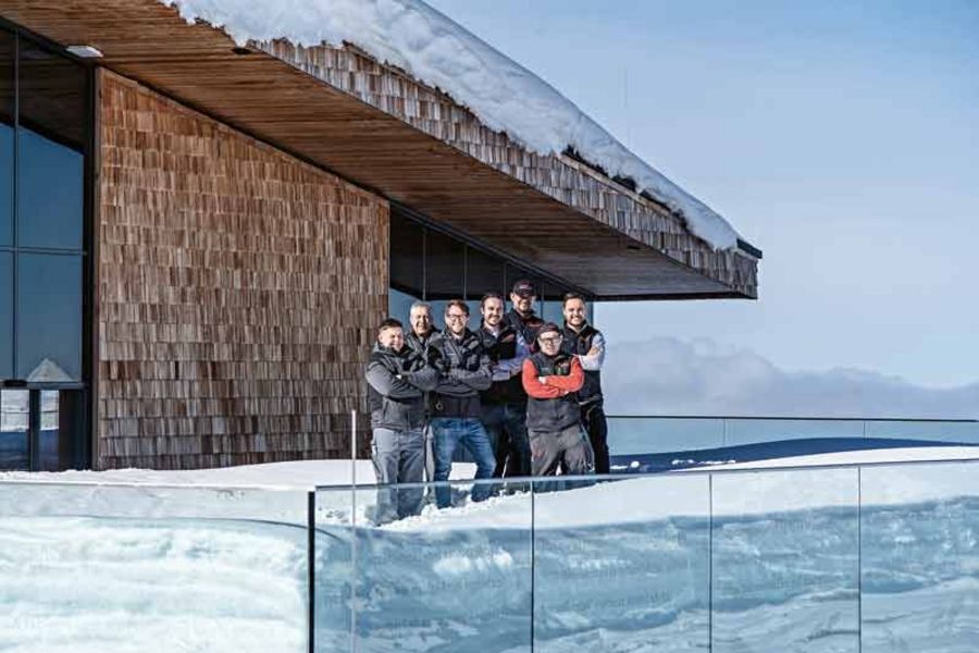 Fechtig Heizung Sanitär Teambild Fechtig Heizung Sanitär Teambild