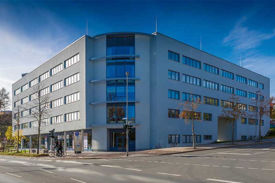 HI Bauprojekt Bürogebäude HI Bauprojekt Bürogebäude